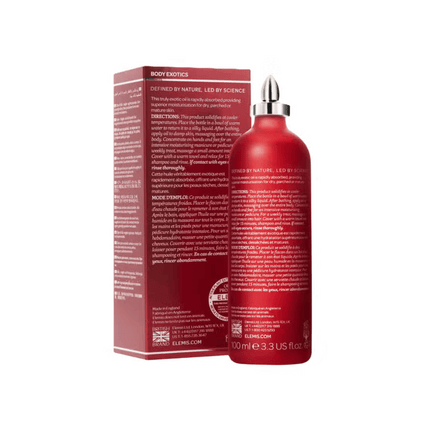 Frangipani Monoi Body Oil 100ml