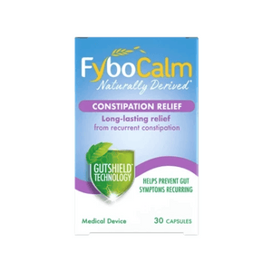 
                  
                    Load image into Gallery viewer, Fybocalm Constipation Relief 30 caps
                  
                