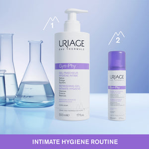 
                  
                    Load image into Gallery viewer, Uriage Gyn-Phy Intimate Hygiene Cleansing Mist 50ml
                  
                