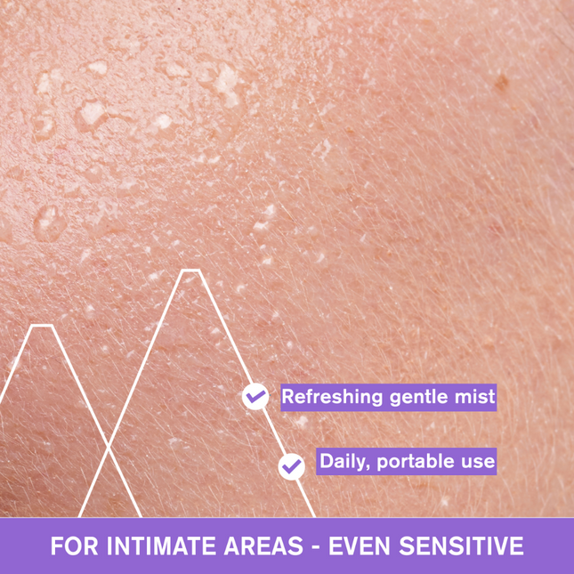 Uriage Gyn-Phy Intimate Hygiene Refreshing Gel 50ml