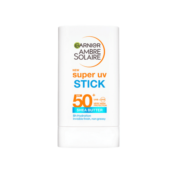 Garnier AMBRE SOLAIRE Super UV Invisible SPF50+ Stick 18g