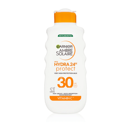 Ambre Solaire Hydra 24 Hour Protect Lotion SPF30 175ml