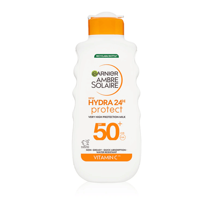 Ambre Solaire Hydra 24 Hour Protect Lotion SPF50 175ml