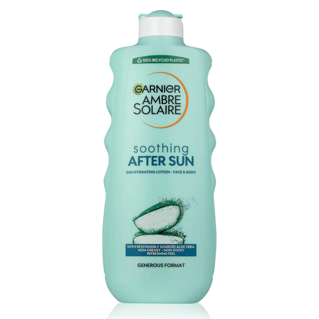 Ambre Solaire After Sun Hydrating Lotion 400ml