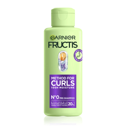 Garnier Method for Curls Pre-Shampoo 200ml