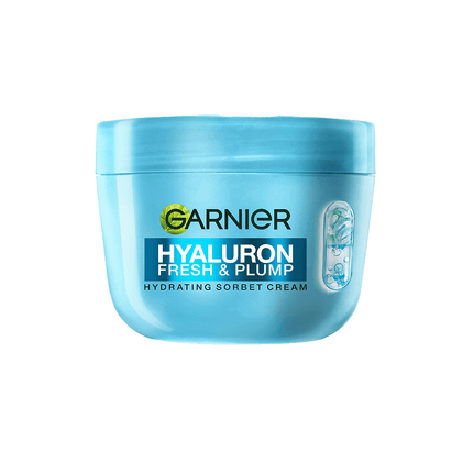 Garnier Hyaluron Fresh & Plump Hydrating Sorbet Cream 85ml