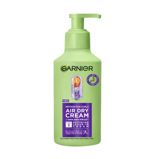 Garnier Method For Curls Air Dry Cream 260ml