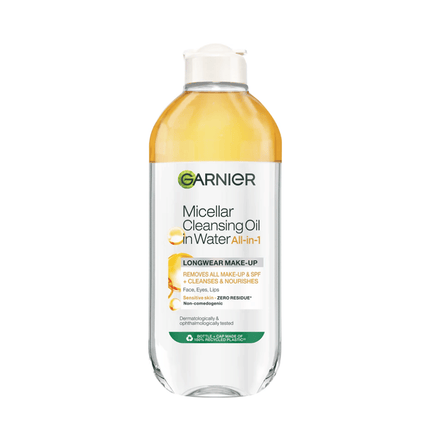 Garnier Micellar Cleansing Oil in Water 400ml