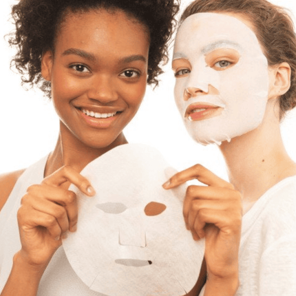 Garnier Moisture Bomb Camomile Hydrating Face Sheet Mask for Dry and Sensitive Skin