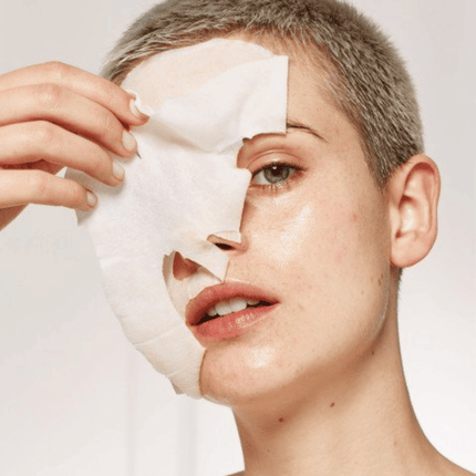 Garnier Super-Hydrating Re-balancing Tissue Mask