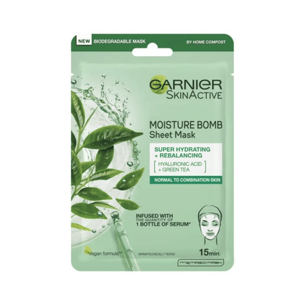 Garnier Super-Hydrating Re-balancing Tissue Mask