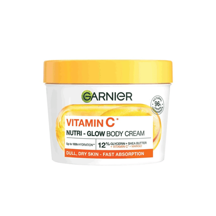 Garnier Body Superfood Vitamin C Nutri – Glow Body Cream 380ml