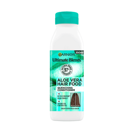 Garnier Ultimate Blends Aloe Vera Hair Food Conditioner 350ml