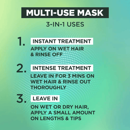 Garnier Ultimate Blends Aloe Vera Hair Food Multi-Use Mask 400ml