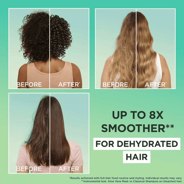 Garnier Ultimate Blends Aloe Vera Hair Food Conditioner 350ml