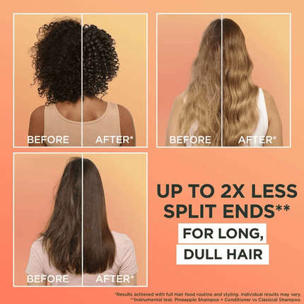Garnier Ultimate Blends Pineapple & Amla Hair Food Conditioner 350ml