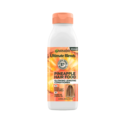 Garnier Ultimate Blends Pineapple & Amla Hair Food Conditioner 350ml