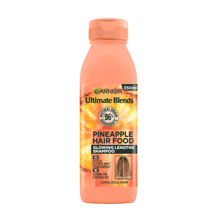 Garnier Ultimate Blends Pineapple & Amla Hair Food Shampoo 350ml