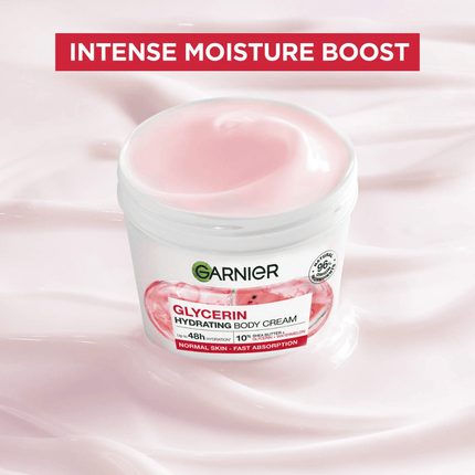 Garnier Body Superfood Glycerin Hydrating Body Cream 380ml