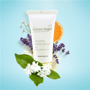 
                  
                    Load image into Gallery viewer, Green Angel Jasmine Hand Cream 30ml
                  
                