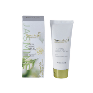 
                  
                    Load image into Gallery viewer, Green Angel Jasmine Hand Cream 30ml
                  
                