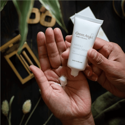 Green Angel Neroli Hand Cream 30ml