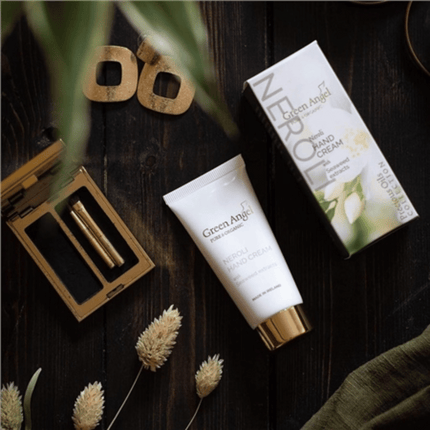 Green Angel Neroli Hand Cream 30ml