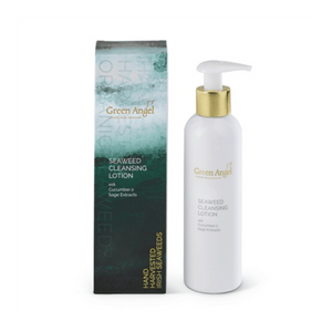 
                  
                    Load image into Gallery viewer, Green Angel Seaweed Cleansing Lotion 200ml
                  
                