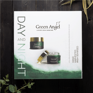 
                  
                    Load image into Gallery viewer, Green Angel Seaweed Day &amp;amp; Night Giftset
                  
                