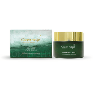 
                  
                    Load image into Gallery viewer, Green Angel Seaweed Face Mask 50 ml
                  
                