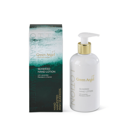 Green Angel Seaweed Hand Lotion 300ml