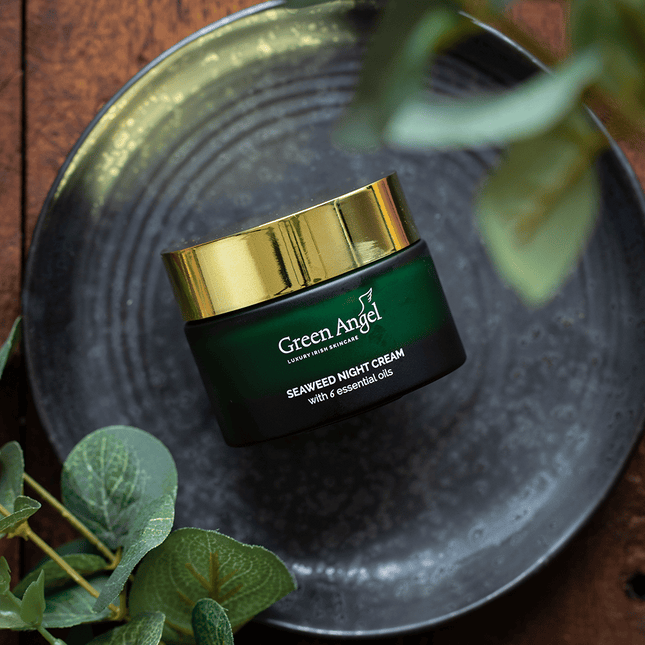 Green Angel Seaweed Night Cream 50ml