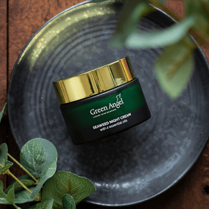 
                  
                    Load image into Gallery viewer, Green Angel Seaweed Night Cream 50ml
                  
                