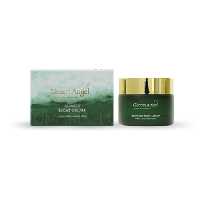 
                  
                    Load image into Gallery viewer, Green Angel Seaweed Night Cream 50ml
                  
                