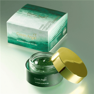 
                  
                    Load image into Gallery viewer, Green Angel Seaweed &amp;amp; Aloe Eye Gel 30ml
                  
                