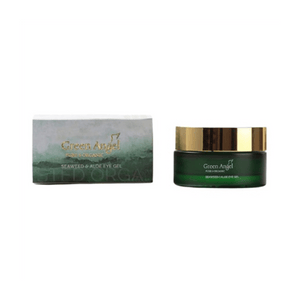 
                  
                    Load image into Gallery viewer, Green Angel Seaweed &amp;amp; Aloe Eye Gel 30ml
                  
                