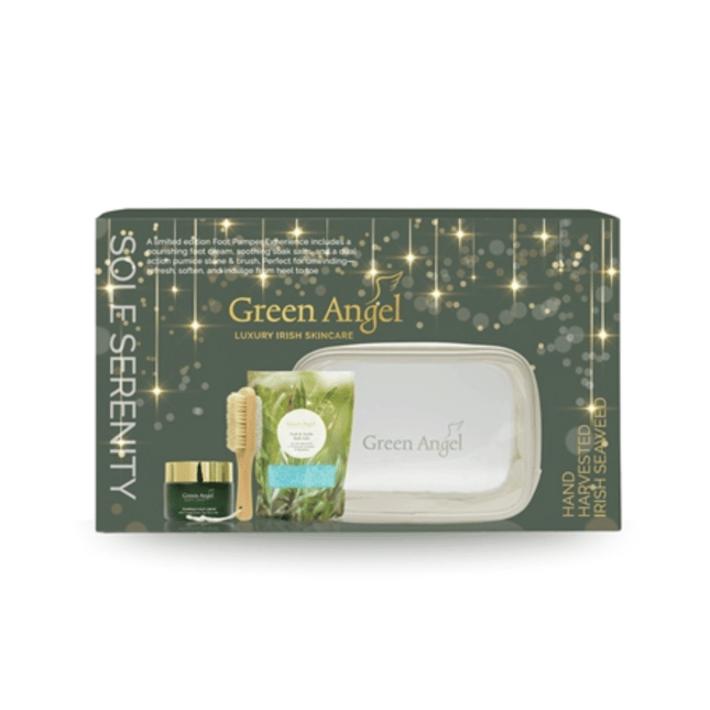 Green Angel Sole Serenity Gift Set