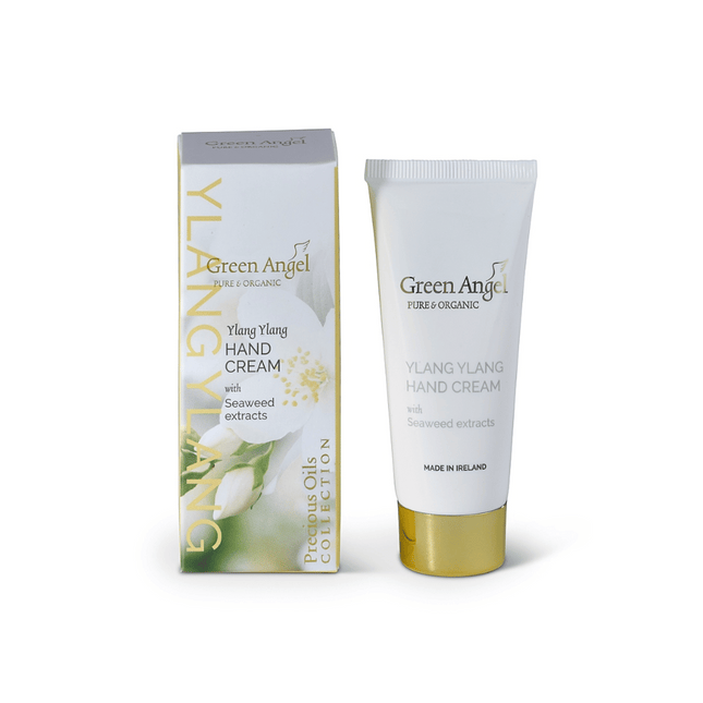Green Angel Ylang Ylang Hand Cream 30ml