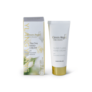 
                  
                    Load image into Gallery viewer, Green Angel Ylang Ylang Hand Cream 30ml
                  
                