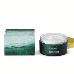 
                  
                    Load image into Gallery viewer, Green Angel Seaweed Body Cream 200ml
                  
                