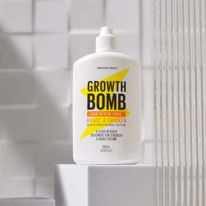 
                  
                    Load image into Gallery viewer, Growth Bomb Hair Rescue Tonic 100ml
                  
                