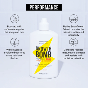 
                  
                    Load image into Gallery viewer, Growth Bomb Hair Rescue Tonic 100ml
                  
                