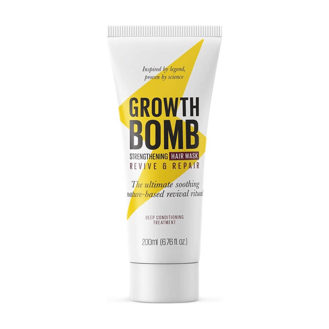 Growth Bomb Strengthening Mask 200ml
