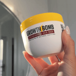 
                  
                    Load image into Gallery viewer, Growth Bomb Strengthening Mask 175ml
                  
                