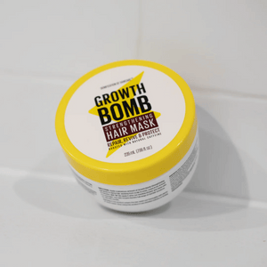 
                  
                    Load image into Gallery viewer, Growth Bomb Strengthening Mask 175ml
                  
                