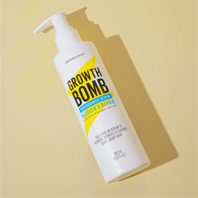 Growth Bomb Supercharge Serum 125ml