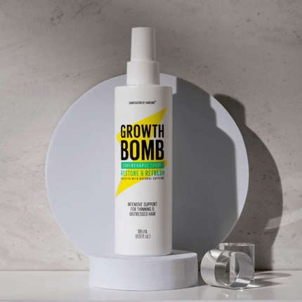 Growth Bomb Supercharge Spray 125ml