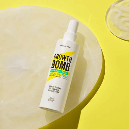 Growth Bomb Supercharge Spray 125ml