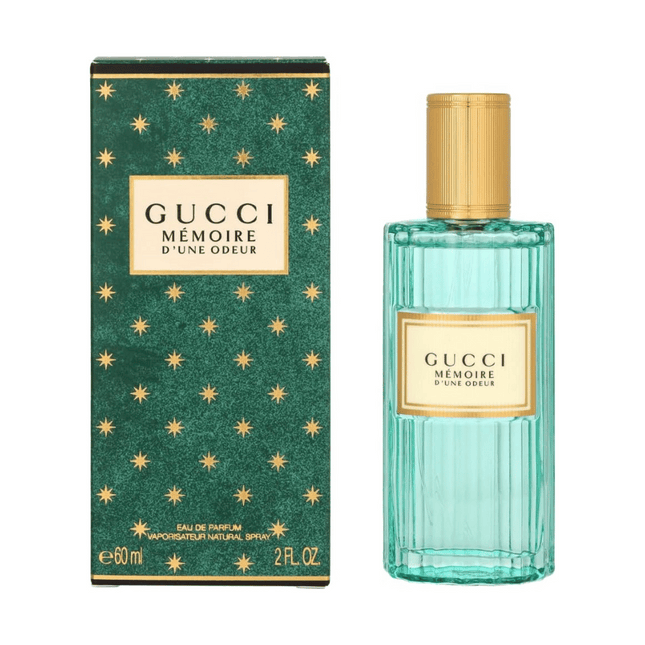 Gucci Mémoire d’une Odeur Eau de Parfume 60ml