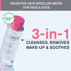 
                  
                    Load image into Gallery viewer, Uriage Thermal Micellar Water Sensitive Skin 250ml
                  
                